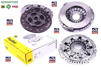 DEBRIYAJ SETI F13 F17 Z16XEP ASTRA G / H ASTRA J CORSA D VECTRA C ZAFIRA B MERIVA A