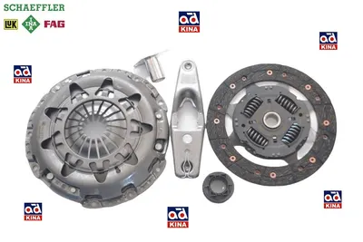 DEBRIYAJ SETI GOLF VI-PLUS 1.2 TSI-JETTA IV 1.2 TSI-2.0-POLO 1.2 TSI-1.6-TOURA 1.2 TSİ 10=> (BSE CBZ