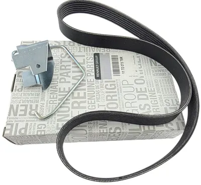 ALTERNATÖR V KAYıŞı 0.9 TCE H4B 7PK1039 CLIO IV
