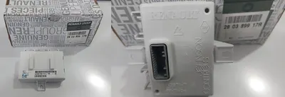 Renault Fluence Navigasyon Ve Multimedya Modülü Mais 280389917R