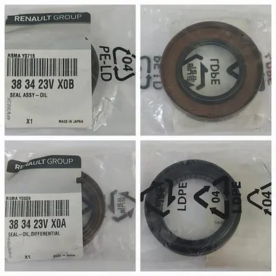 AKS KEÇESİ SOL CVT ŞANZIMAN MEGANE 3 1.6 16V H4M FLUENCE 2.0 M4R