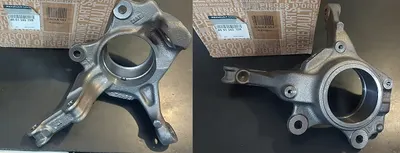 Dacia Duster Aks Taşıyıcı Ön Sol Mais 400156572R