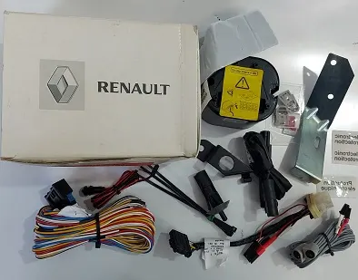 Renault Clio 3 Alarm Takımı Mais 7711236479