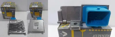 Renault Motor Enjeksiyon Beyni Mais 7711683503 8200411685