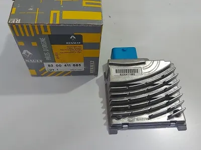 Renault Clio 2 Kangoo Motor Enjeksiyon Gaz Beyni Mais 8200411685