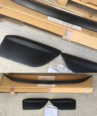 Renault Twingo 2 Body Kit Spor Aerodinamik Paket Mais 8201302152