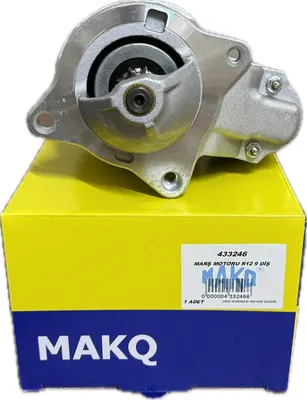 433246 MARŞ MOTORU R12 9 DİŞ