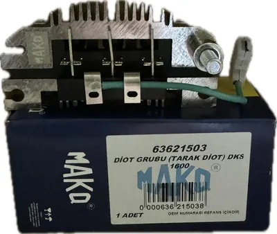 63621503 TARAK DİOT  GRUBU  DKS 1600