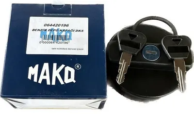 64420196 BENZİN DEPO KAPAĞI DKS
