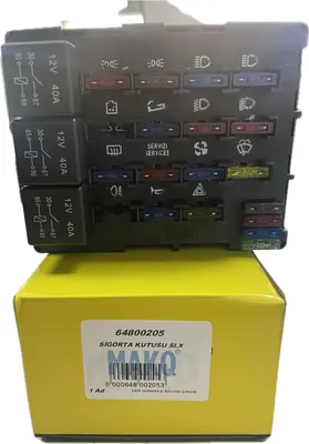 64800205 SİGORTA KUTUSU SLX