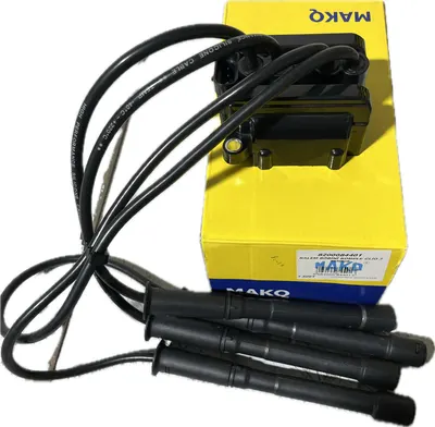 8200084401 ATEŞLEME BOBİNİ KALEM  KOMPLE CLİO 3 MODUS
