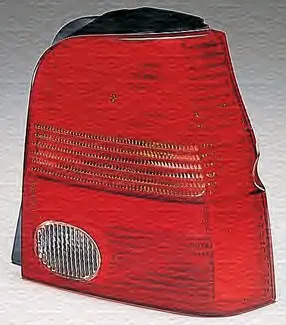 Volkswagen Lupo Arka Stop Sağ Marelli LLC611 1998 Sonrası