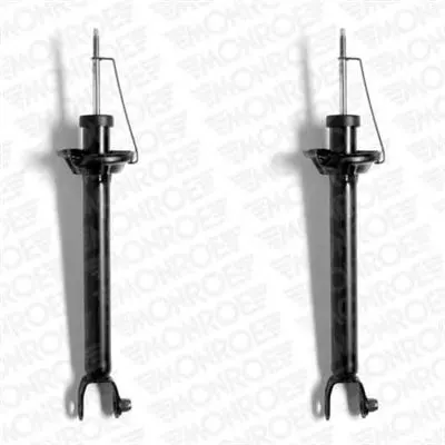 ARKA AMORTİSÖR L/R FORD FIESTA 1.3 1.4 1995-1998 GAZLI