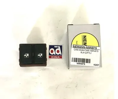 CAM AÇMA DÜĞMESİ ÇİFTLİ SLX