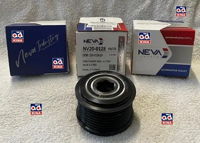 ALTERNATOR KASNAGI FORD YENI KASA TRANSIT 11>17 - TRANSIT V347 2,4 / 3,2TDCI 06>2,2TDCI 155PS 14> BOXER III JUMPER III C81 110BG / C96 130BG / C110 150BG EURO5 TRANSIT 11>17 -