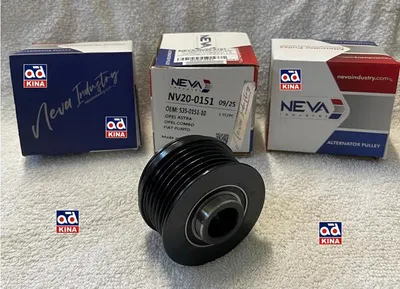 ALTERNATOR KASNAGI (RULMANLI) LINEA DOBLO FIORINO 500 1,3JTD ASTRA H CORSA C COMBOZ13DTJ BIPPER NEMO 1,3HDI