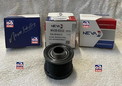 ALTERNATOR KASNAGI W204 08>14 W205 14>18 VITO W447 14> VITO W639 10> ,  MOVANO MASTER III MEGANE III