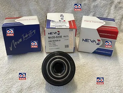 ALTERNATOR KASNAGI 6 KANAL ALFA 1.6JTDM JEEP RENEGADE 1.6 CRD MULTIJET FIAT EGEA BRAVO II 1.6 MJET