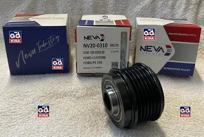 ALTERNATOR RULMANI MONDEO IV 07>15 GALAXY 07>15 S-MAX 07>15 2.0 TDCI YENI TRANSIT 2.0 ECOBLUE 17>