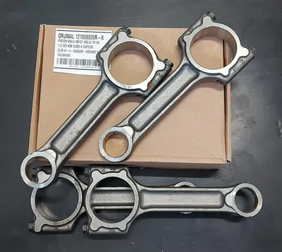 PISTON KOL TK MEGANE.IV-TALISMAN-KANGOO-CITAN 1.5dci *K9K*