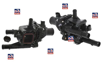 25192230 TERMOSTAT KOMPLE INSIGNIA-A (10-) ASTRA-J MOKKA (A16XER)