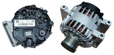 ALTERNATÖR 13588308 ASTRA-J MERİVA CORSA 1.3CDTİ 130AH