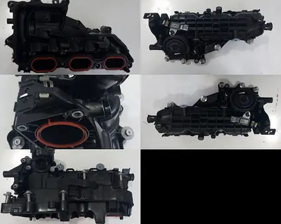 EMME MANİFOLDU (ÇİFT SENSÖRLÜ) 140036202R MEGANE IV SANDERO III ( B4D )