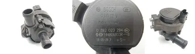 İLAVE ELEKTRİKLİ DEVİRDAİM 144B06803R MEGANE IV KADJAR DUSTER 1.3TCE H5H