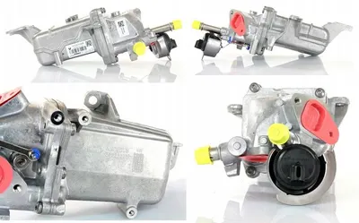MAHLE CE49000P EGR SOĞUTUCU ÇİFT TURBO MEGANE IV TALISMAN TRAFIC III 1.6 DCİ