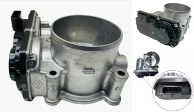 GAZ KELEBEK KUTUSU DUSTER SANDERO II