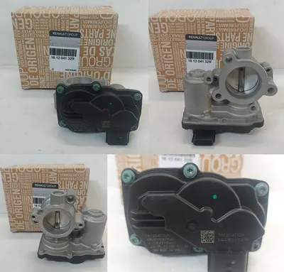 GAZ KELEBEK KUTUSU LOGAN II SANDERO II 16-20 1.0SCE B4D