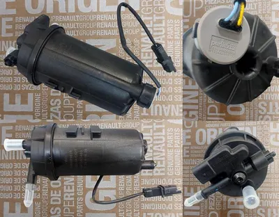 MAZOT FİLTRESİ MASTER III 10-20 2.3DCİ M9T