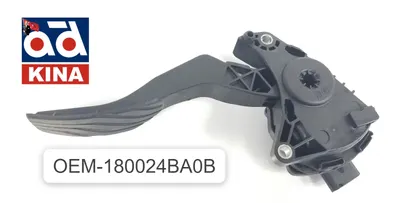 GAZ PEDALI KADJAR NİSSAN QASHQAI (16-24)