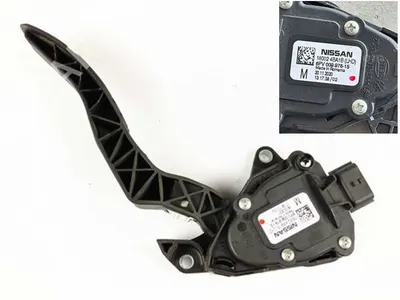 GAZ PEDALI 180024BA1B KADJAR QASHQAI