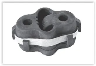 EKSOZ TAKOZU 206511084R MASTER-III DACIA DUSTER 1.5 DCI 1.6 16V
