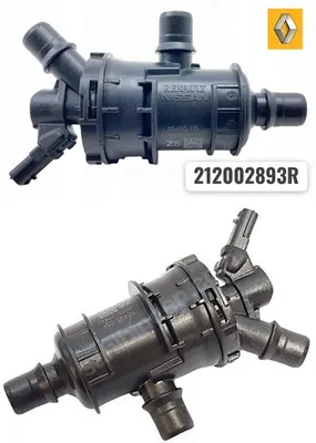 TERMOSTAT 212002893R MEGANE IV DOKKER DUSTER II 1.5DCİ EURO6 K9K ADBLUE