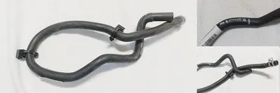GENLEŞME GİRİŞ BORUSU 217416190R MEGANE IV