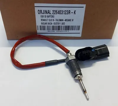 EGR ISI KAPTÖRÜ 226404770R CLIO IV TALISMAN MEGANE IV KADJAR DUSTER 1.5DCİ K9K