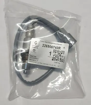 OKSİJEN SENSÖRÜ 226906740R CLIO IV 19-> LOGAN II-LOGAN MCV II 2016>-1.0 SCe 75 B
