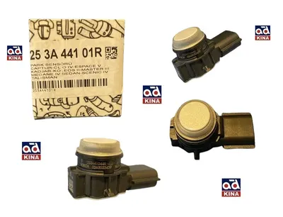 PARK SENSÖRÜ ÖN ARKA 253A44101R MEGANE-IV TALISMAN LATITUDE KADJAR KOLEOS