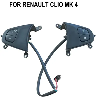 DİREKSİYON İÇ KONTROL DÜĞMESİ 255503728R CLIO-IV