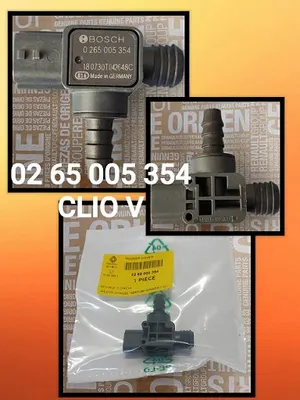 WESTİNGHAUSE HORTUM SENSÖRÜ 265005354 CLİO 4 CAPTUR