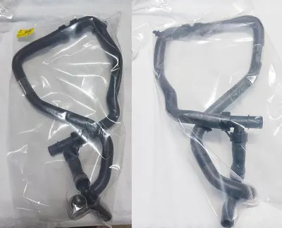 RADYATÖR ÇIKIŞ HORTUMU 271A35207R MEGANE IV SCENIC IV