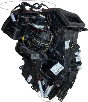 KALORİFER KAZANI KOMPLE MEGANE IV