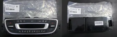 KLİMA KONTROL PANELİ 275100017R LATUTIDE