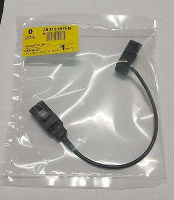 MİKROFON (BLUETOOTH) 283121678R LATITUDE TALISMAN MEGANE