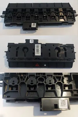 KLİMA KONTROL PANELİ O_283E86154R CLIO V