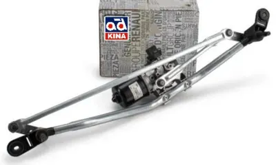 ÖN CAM SİLECEK MEKANİZMASI MOTORLU LOGAN DUSTER SANDERO SYMBOL JOY