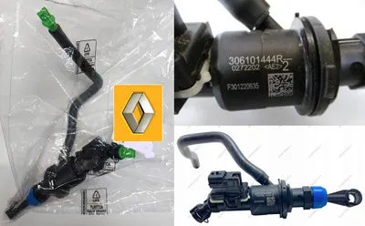 DEBRİYAJ ÜST MERKEZİ 306101444R DUSTER II