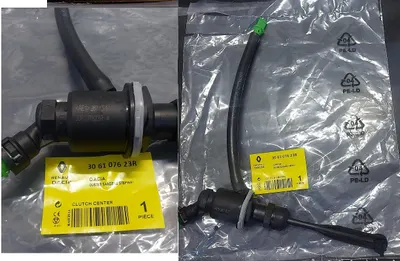 DEBRİYAJ ÜST MERKEZİ 306107623R DUSTER 12->